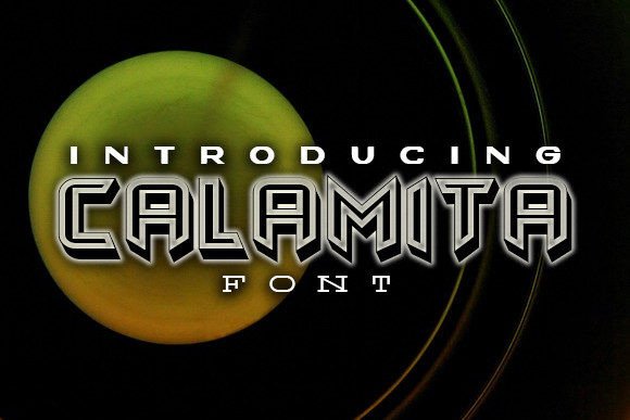 Calamita: A Thoughtful Display Typeface for Editorial Calm