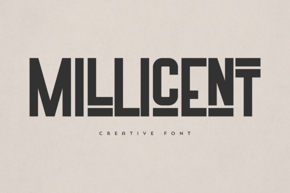 Millicent: A Display Font That Elevates Marketing Typography