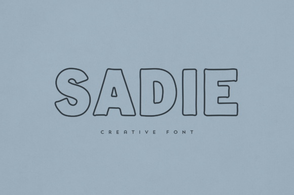 Sadie: A Display Font That Elevates Digital Branding