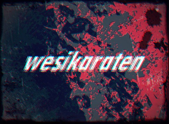 Wesikaraten: A Bold Display Font for Editorial Impact